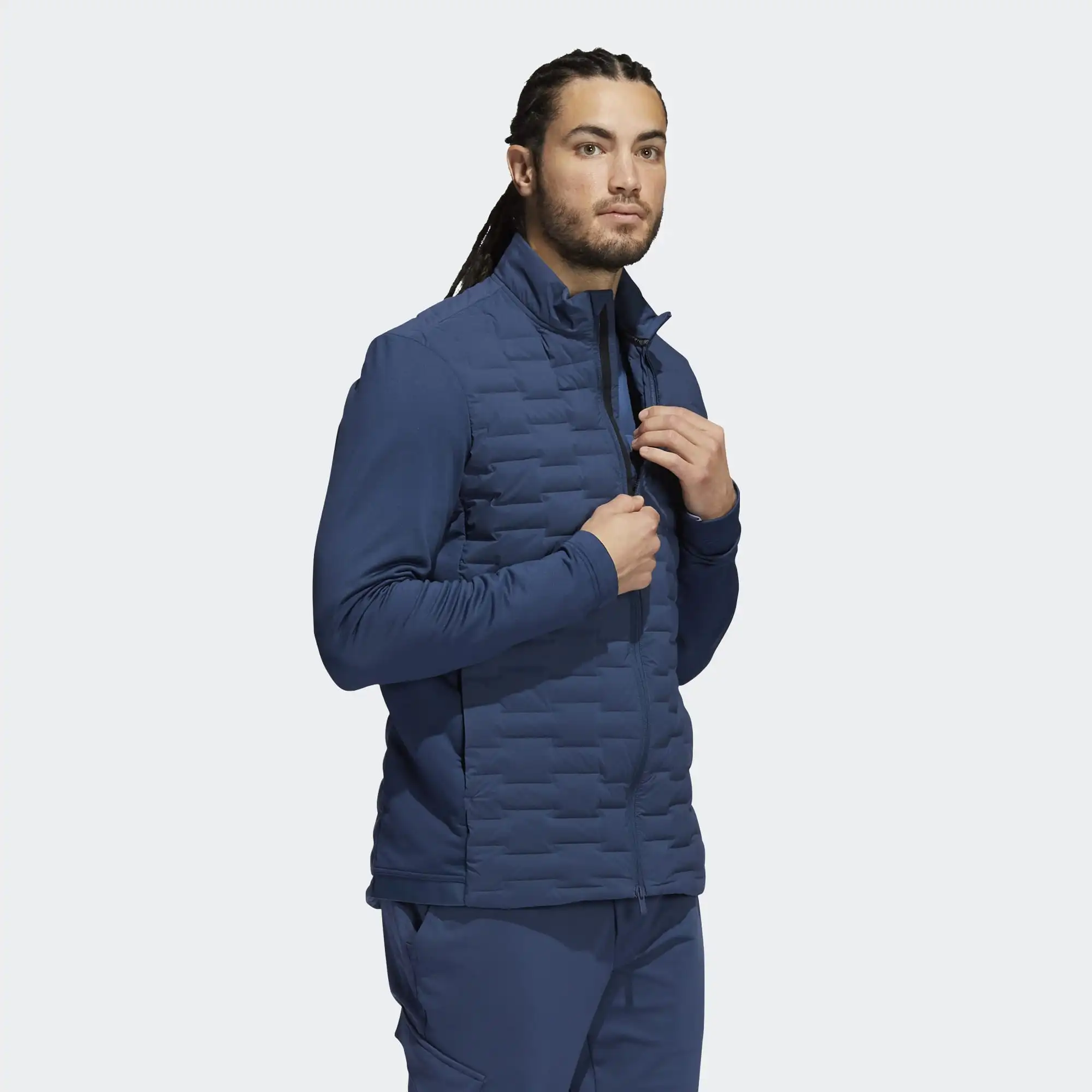 Adidas FROST GUARD JKT NAVY 2021 5 Adidas FROST GUARD JKT NAVY 2021 - Image 3
