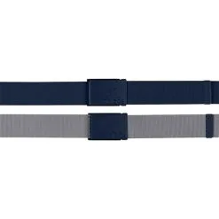 Adidas Gents Reversible Belt Crew Navy