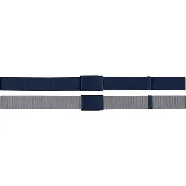 Adidas Gents Reversible Belt Crew Navy 4 Adidas Gents Reversible Belt Crew Navy - Image 2