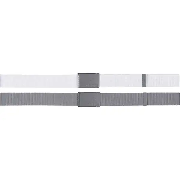 Adidas Gents Reversible Belt GREY3 3 Adidas Gents Reversible Belt GREY3