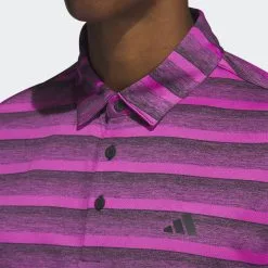 Adidas Golf 2-Colour Stripe Shirt Black/Lucid Fuchsia 9 Adidas Golf 2-Colour Stripe Shirt Black/Lucid Fuchsia -Clubs Cheap Store HR8010 b2b152 pdp