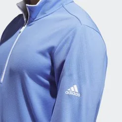 Adidas Light Weight Quarter Zip Blue Fusion 7 Adidas Light Weight Quarter Zip Blue Fusion -Clubs Cheap Store HR8956 b2b152 pdp