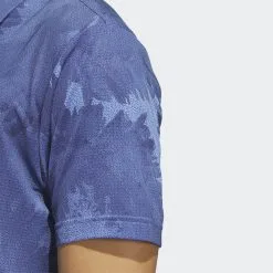 Adidas FLOWER MESH GOLF POLO SHIRT Blue Fusion/Collegiate Navy -Clubs Cheap Store HS1128 b2b152 pdp