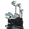 Longridge Vector 12 Pc Graph Set RH Ladies -Clubs Cheap Store Longridge Vector Plus Ladies Golf Set 3