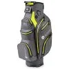 Motocaddy 23 Dry Series Cart Bag Charcoal - Lime 1 Motocaddy 23 Dry Series Cart Bag Charcoal - Lime -Clubs Cheap Store MO22A0303003 L