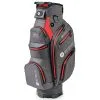 Motocaddy 23 Dry Series Cart Bag Charcoal - Red -Clubs Cheap Store MO22A0303004 L