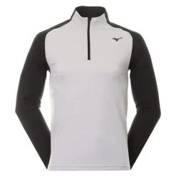 Mizuno Golf Winter Breeze 1/4 Grey