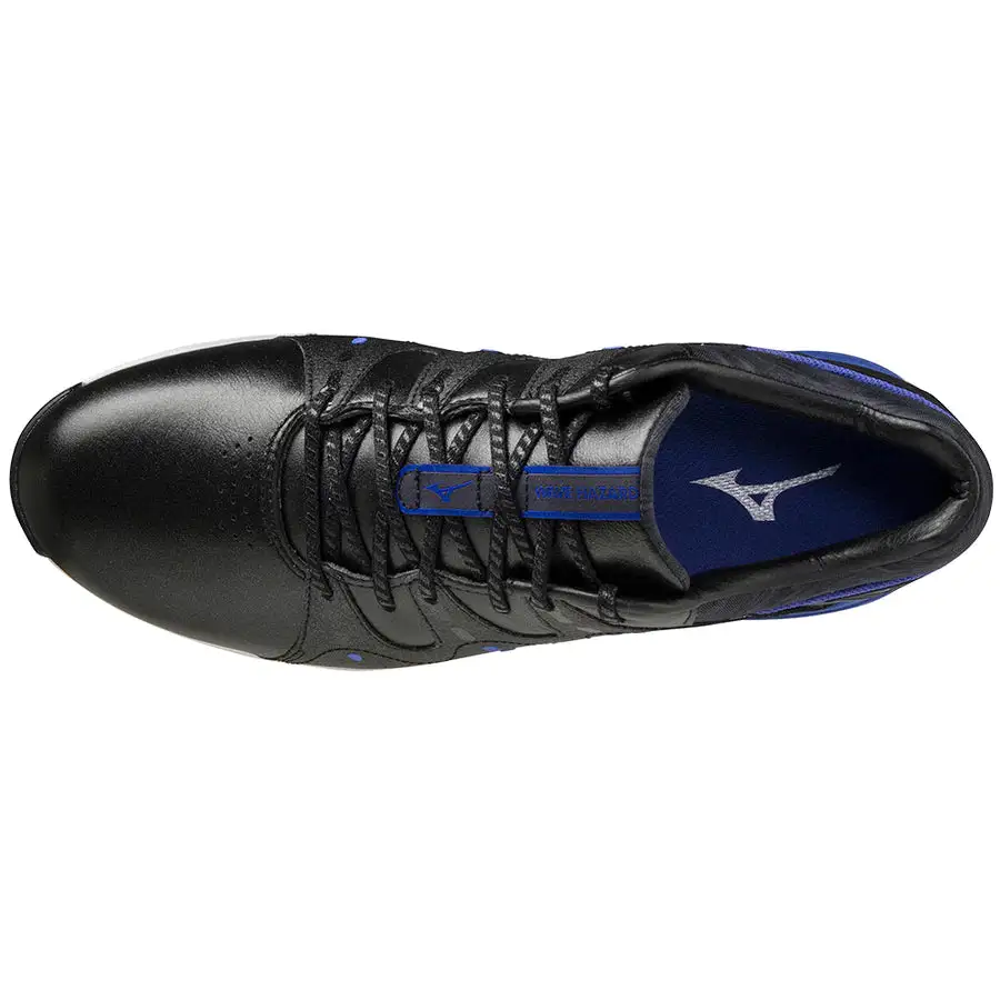 Mizuno Wave Hazard Pro Golf Shoes Black 5 Mizuno Wave Hazard Pro Golf Shoes Black - Image 3
