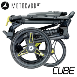 Motocaddy Cube Push Trolley Lime -Clubs Cheap Store Motocaddy Cube 2020 Lime Folded Side 740x 4d16bc71 008f 43b8 b030 989d2f76f23e