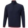 Mizuno Gents Windproof Jumper Deep Navy -Clubs Cheap Store P 52GC1501MIZGENTSWINDPROOFJUMPERDEEPNAVY L