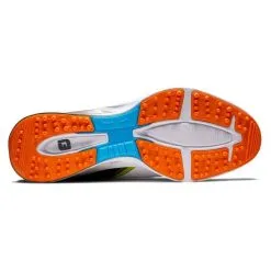 FootJoy Gents FJ Fuel Shoes White Black Orange 9 FootJoy Gents FJ Fuel Shoes White Black Orange -Clubs Cheap Store P 55443FOOTJOYSHOESWHITEBLACKORANGEGENTS 1 L