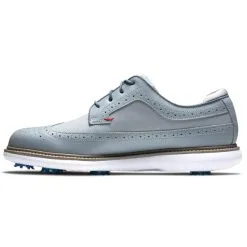 FootJoy Gents Traditions Shield Tip Shoes Grey -Clubs Cheap Store P 57912FJGENTSTRADITIONSSHIELDTIPSHOESGREY 2 L