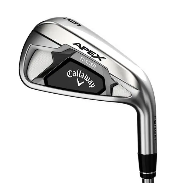Callaway Apex DCB 21 7 Steel Irons 4-PW Gents LH 4 Callaway Apex DCB 21 7 Steel Irons 4-PW Gents LH - Image 2