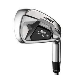 Callaway Apex DCB 21 7 Steel Irons 4-PW Gents RH