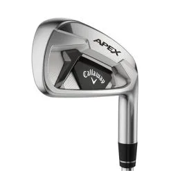 Callaway Apex 21 7 Steel Irons 4-PW Gents LH