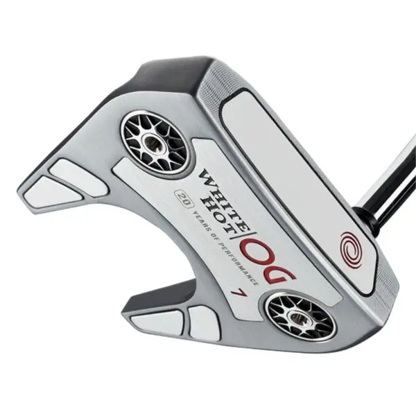 Odyssey White Hot OG SEVEN Strokelab Putter Gents RH 3 Odyssey White Hot OG SEVEN Strokelab Putter Gents RH