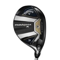 Callaway Paradym X Hybrid -Clubs Cheap Store P CA23C0802CALPARADYMXHYBRIDGENTSRH 5 L