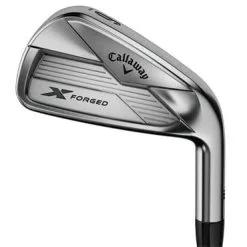 Callaway X Forged 7 Steel Irons 4-PW Gents RH