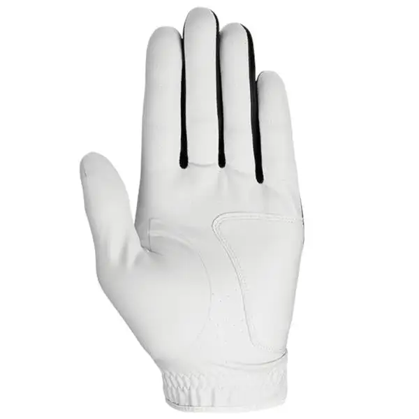 Callaway Weather Spann Ladies Golf Glove Left Hand White 4 Callaway Weather Spann Ladies Golf Glove Left Hand White - Image 2