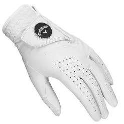 Callaway Dawn Patrol Glove Gents Left Hand (RIGHT HANDED GOLFER ) White -Clubs Cheap Store P CA9H0206CALLDAWNPATROLGLOVEGENTSLHWHITE 2 L