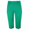 Callaway Womens 19" Tech Stretch Solid Capri CGBS80D4GG Blue Radiance -Clubs Cheap Store P CGBF9022CALLAWAYSHORTSGREEN324LADIES L