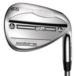 Cobra King SnakeBite Silver Wedge Gents RH