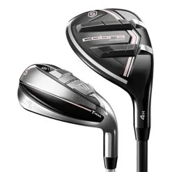 Cobra T-Rail Combo Irons 5-SW Ladies RH