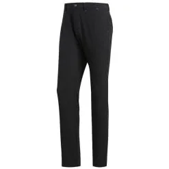 Adidas Gents Ultimate365 Tapered Trousers Black -Clubs Cheap Store P DQ2188BLACKGENTSSS19 L