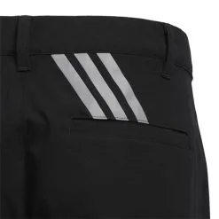 Adidas Boys Solid Golf Trousers Black -Clubs Cheap Store P DX0154ADIDASTROUSERSBLACKBOYS 3 L