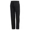 Adidas Boys Solid Golf Trousers Black -Clubs Cheap Store P DX0154ADIDASTROUSERSBLACKBOYS L
