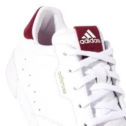 Adidas Ladies Adicross Spikeless Retro Shoes White - Wild Pink -Clubs Cheap Store P FW5623ADILADIESADICROSSRETROSHOEWHITEWILDPINK 5 L