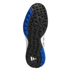 Adidas Gents EQT Spikeless Wide Fit Shoes Crew White - Blue -Clubs Cheap Store P FW6306ADIDASSHOESWHITEBLUEGENTS 1 L