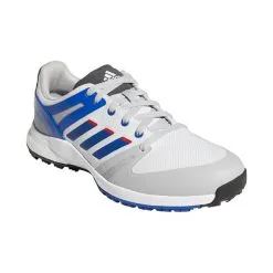 Adidas Gents EQT Spikeless Wide Fit Shoes Crew White - Blue -Clubs Cheap Store P FW6306ADIDASSHOESWHITEBLUEGENTS 3 L