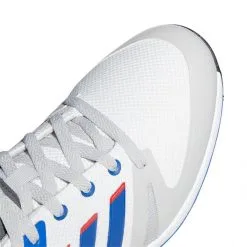 Adidas Gents EQT Spikeless Wide Fit Shoes Crew White - Blue -Clubs Cheap Store P FW6306ADIDASSHOESWHITEBLUEGENTS 7 L