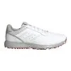 Adidas Gents S2G Spike Less Leather Shoes White - Grey - Red -Clubs Cheap Store P FX4333ADIDASSHOESWHITEGREYREDGENTS L 1