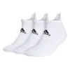 Adidas Gents Ankle 3-Pack Socks White 1 Adidas Gents Ankle 3-Pack Socks White -Clubs Cheap Store P GJ7330ADIGENTSANKLE3PACKSOCKSWHITE L