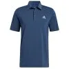 Adidas Gents Ultimate365 Solid Left Chest Polo Shirt Crew Navy -Clubs Cheap Store P GM4133ADIDASSHIRTNAVYGENTS L