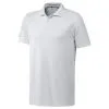 Adidas Gents Performance Polo Shirt White -Clubs Cheap Store P GQ3124ADIDASSHIRTWHITEGENTS L
