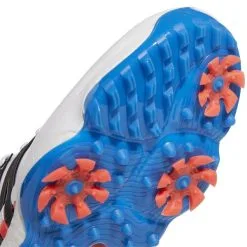 Adidas Gents Tour360 22 Shoes White - Black - Blue -Clubs Cheap Store P GV7244ADIGENTSTOUR36022SHOESWHITEBLKBLUE 3 L