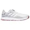 Adidas Gents S2G Spikeless BOA Shoes Grey Two - Ftwr White - Grey Three -Clubs Cheap Store P GV9786ADIDASSHOESGREY2WHITEGENTS L