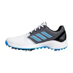Adidas Gents ZG21 Shoes White - Blue 9 Adidas Gents ZG21 Shoes White - Blue -Clubs Cheap Store P GW0215ADIDASSHOESWHITEBLUEGENTS 2 L