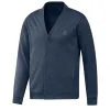 Adidas Gents Go-To Primeblue Cardigan Crew Navy