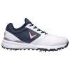 Callaway Gents Chev LS Shoes White - Navy - Red -Clubs Cheap Store P M596146CALGENTSCHEVLSSHOESWHITENAVYRED 1 L