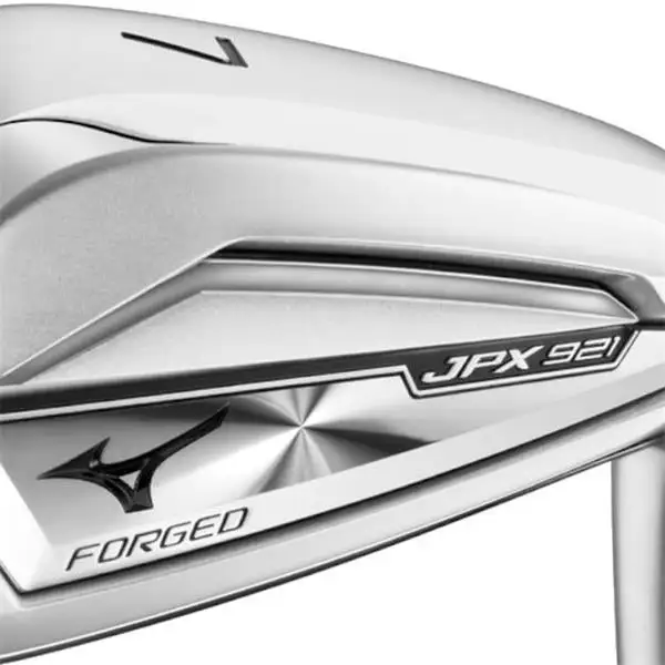 Mizuno JPX921 Forged 7 Steel Irons 4-PW Mens RH 4 Mizuno JPX921 Forged 7 Steel Irons 4-PW Mens RH - Image 2