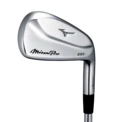 Mizuno Pro 225 Steel Irons Gents 4-PW RH