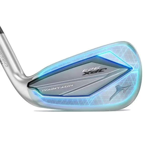 Mizuno JPX 923 Hot Metal Irons Gents 4 Mizuno JPX 923 Hot Metal Irons Gents - Image 2