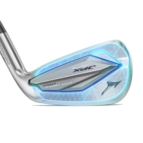 Mizuno JPX 923 Hot Metal Pro Irons Gents 5 Mizuno JPX 923 Hot Metal Pro Irons Gents - Image 3