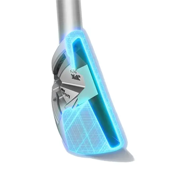 Mizuno JPX 923 Hot Metal Pro Irons Gents 4 Mizuno JPX 923 Hot Metal Pro Irons Gents - Image 2