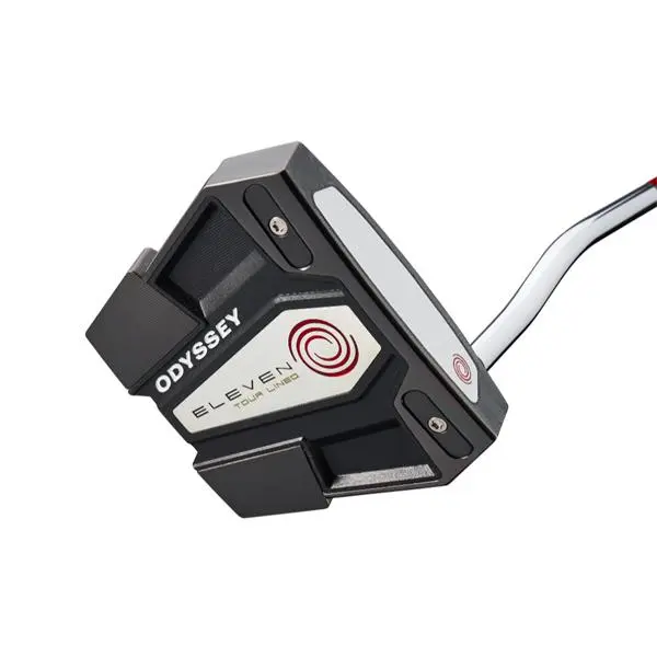 Odyssey ELEVEN Tour Lined DB Putter Gents R/H 4 Odyssey ELEVEN Tour Lined DB Putter Gents R/H - Image 2