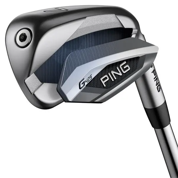 Ping G425 7 Steel Irons 5-PW Gents (6 IRONS) 6 Ping G425 7 Steel Irons 5-PW Gents (6 IRONS) - Image 4